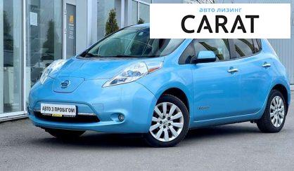 Nissan Leaf 2014