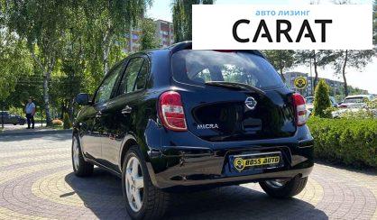 Nissan Micra 2014