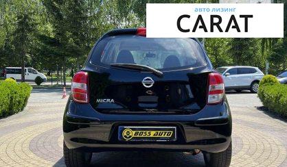 Nissan Micra 2014