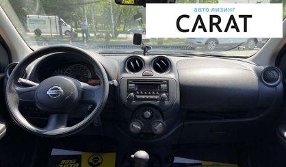 Nissan Micra 2014