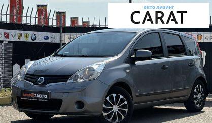 Nissan Note 2013