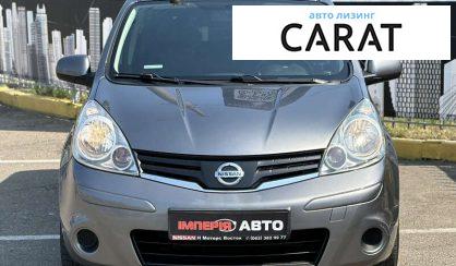 Nissan Note 2013