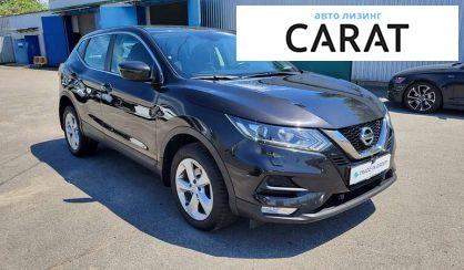 Nissan Qashqai 2019