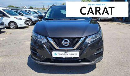 Nissan Qashqai 2019