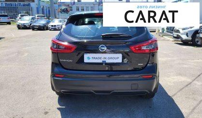 Nissan Qashqai 2019