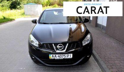 Nissan Qashqai 2013