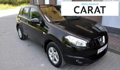 Nissan Qashqai 2013