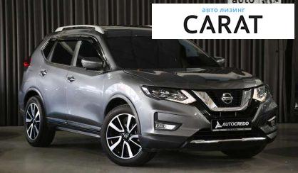 Nissan Rogue 2019