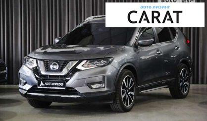 Nissan Rogue 2019