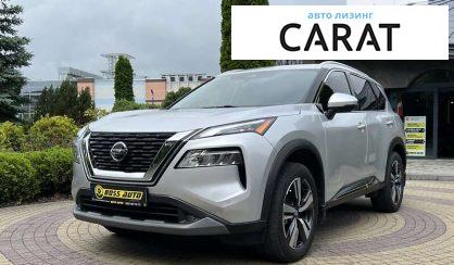 Nissan Rogue 2021 Nissan Rogue 2021