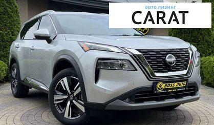 Nissan Rogue 2021 Nissan Rogue 2021