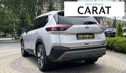 Nissan Rogue 2021 Nissan Rogue 2021