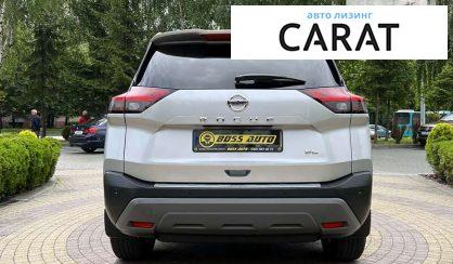 Nissan Rogue 2021 Nissan Rogue 2021
