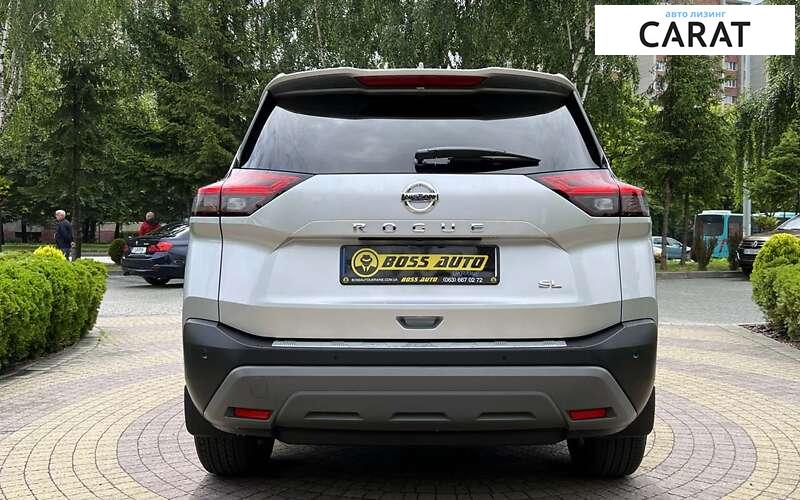 Nissan Rogue 2021 Nissan Rogue 2021