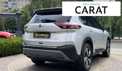 Nissan Rogue 2021 Nissan Rogue 2021