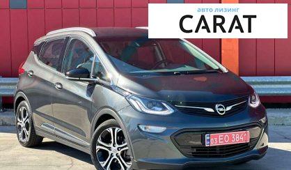 Opel Ampera-e 2019