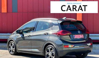 Opel Ampera-e 2019