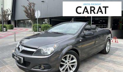 Opel Astra 2009