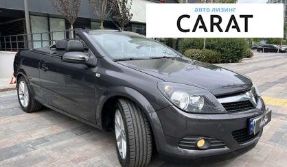 Opel Astra 2009