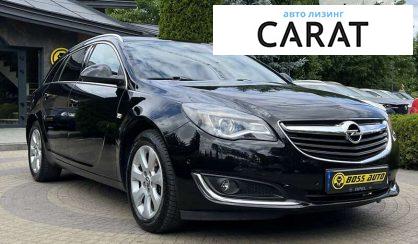 Opel Insignia 2016