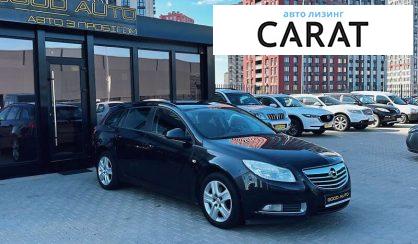 Opel Insignia 2012