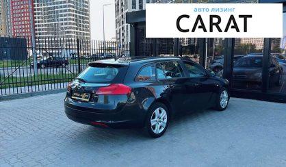 Opel Insignia 2012