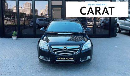 Opel Insignia 2012