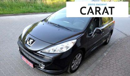 Peugeot 207 2007