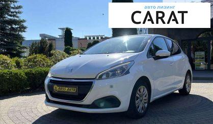 Рассмотреть Peugeot 208 2017 Peugeot 208 2017 - авто лізинг Carat