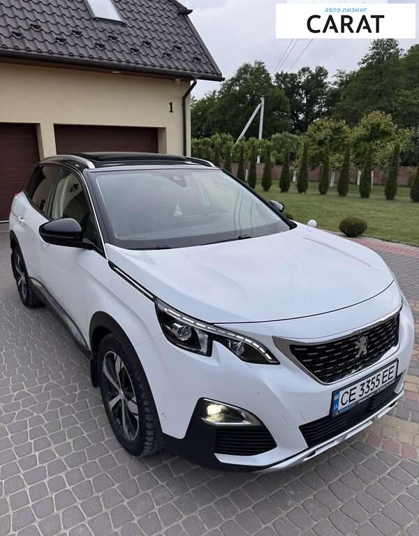 Peugeot 3008 2020