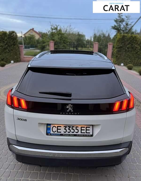 Peugeot 3008 2020