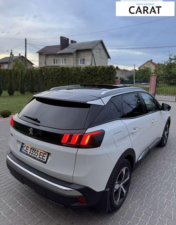 Peugeot 3008 2020