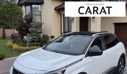 Рассмотреть Peugeot 3008 2020 Peugeot 3008 2020 - авто лізинг Carat