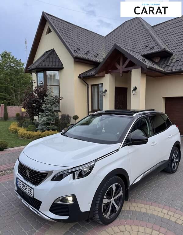 Peugeot 3008 2020