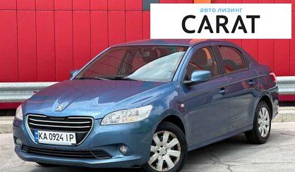 Рассмотреть Peugeot 301 2015 Peugeot 301 2015 - авто лізинг Carat
