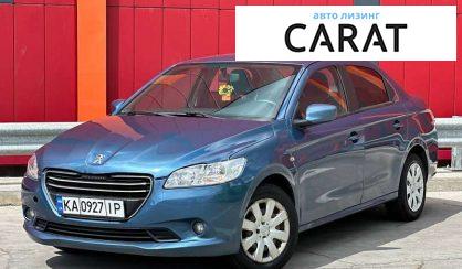 Рассмотреть Peugeot 301 2015 Peugeot 301 2015 - авто лізинг Carat