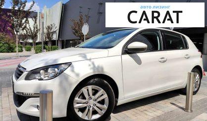 Рассмотреть Peugeot 308 2015 Peugeot 308 2015 - авто лізинг Carat