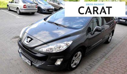 Рассмотреть Peugeot 308 2009 Peugeot 308 2009 - авто лізинг Carat