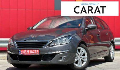 Рассмотреть Peugeot 308 2017 Peugeot 308 2017 - авто лізинг Carat