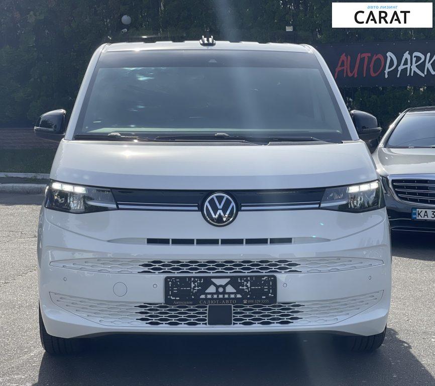 Volkswagen Multivan 2023