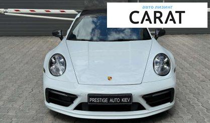 Porsche 911 2019 Porsche 911 2019