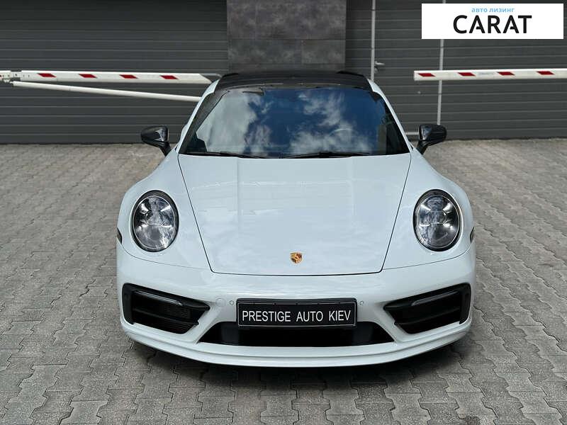 Porsche 911 2019 Porsche 911 2019