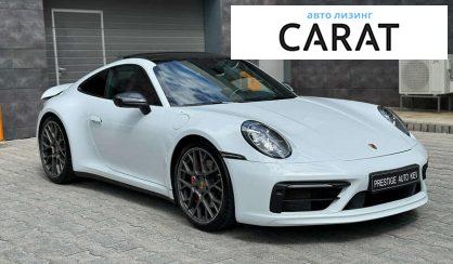 Porsche 911 2019 Porsche 911 2019