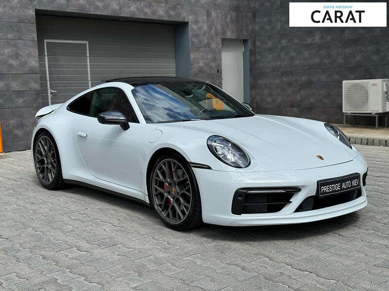 Porsche 911 2019 Porsche 911 2019