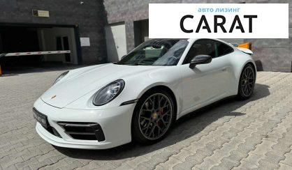 Porsche 911 2019 Porsche 911 2019