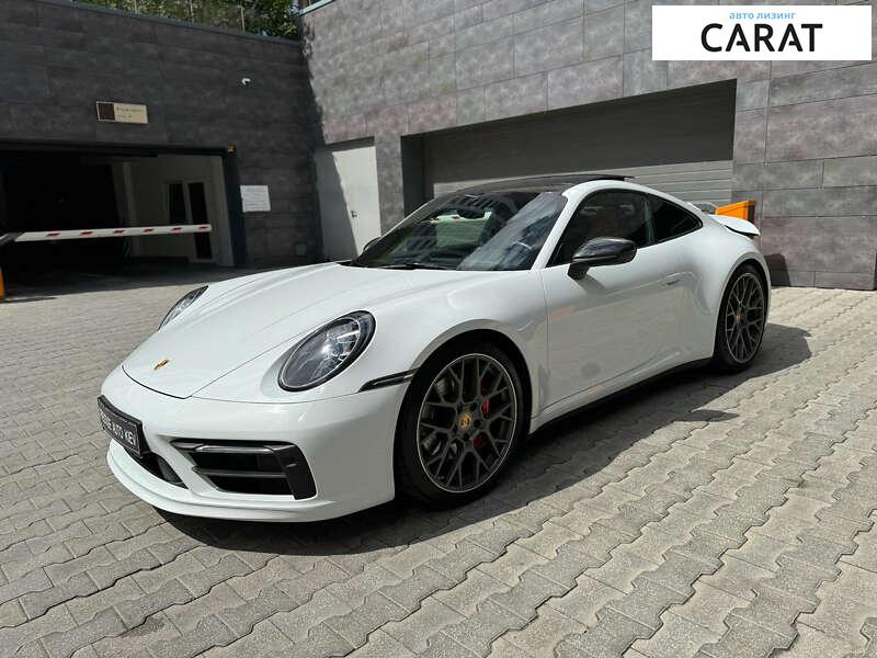 Porsche 911 2019 Porsche 911 2019