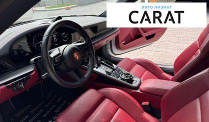 Porsche 911 2019 Porsche 911 2019