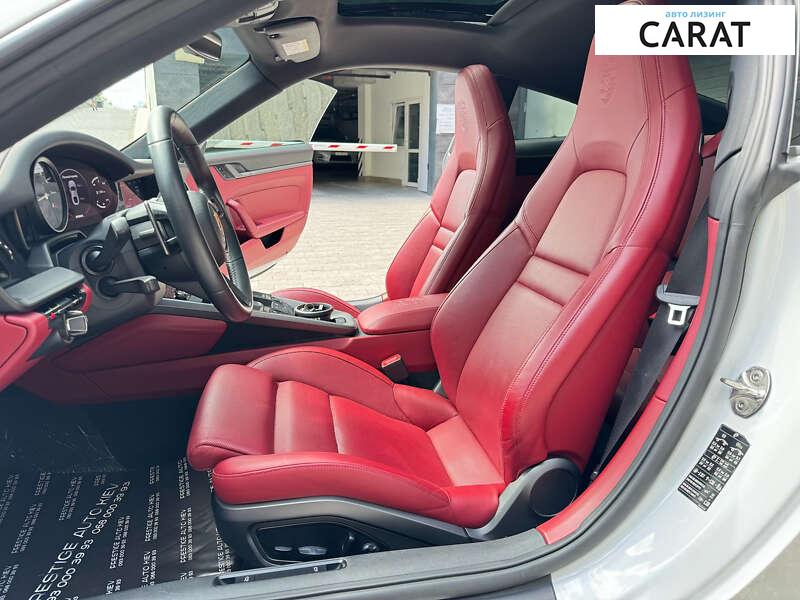 Porsche 911 2019 Porsche 911 2019