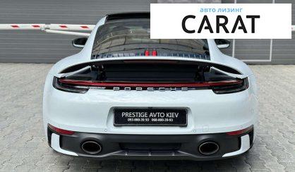 Porsche 911 2019 Porsche 911 2019