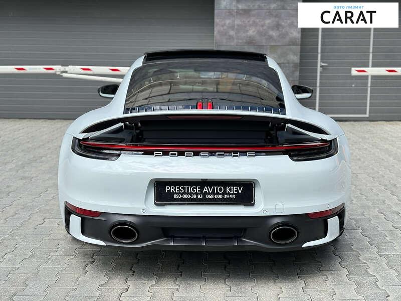 Porsche 911 2019 Porsche 911 2019